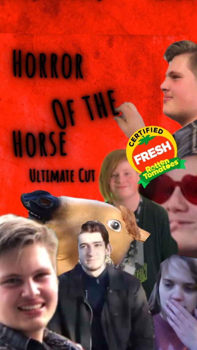 Horror Of The Horse : Ultimate Cut