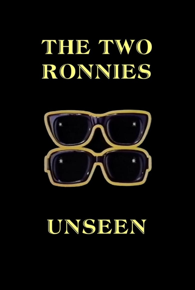 The Two Ronnies Unseen