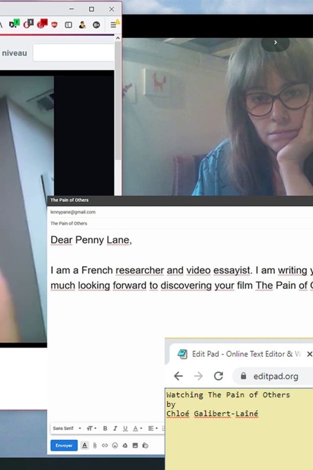 Watching The Pain of Others