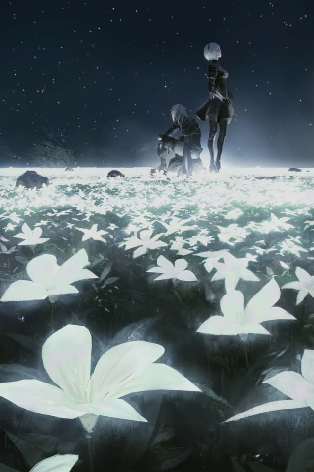 NieR Orchestra Concert 12018