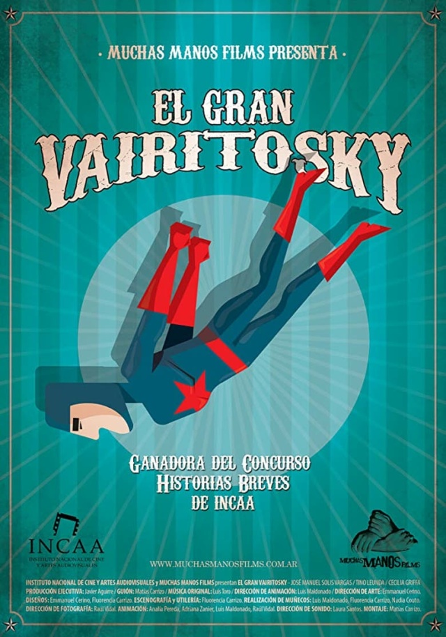 Historias Breves IX: El Gran Vairitosky