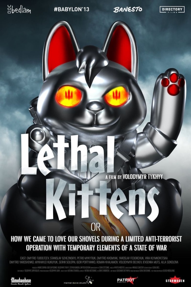 Lethal Kittens or how we came to Love our Shovels during a Limited Anti-Terrorist Operation with Temporary Elements of a State of War