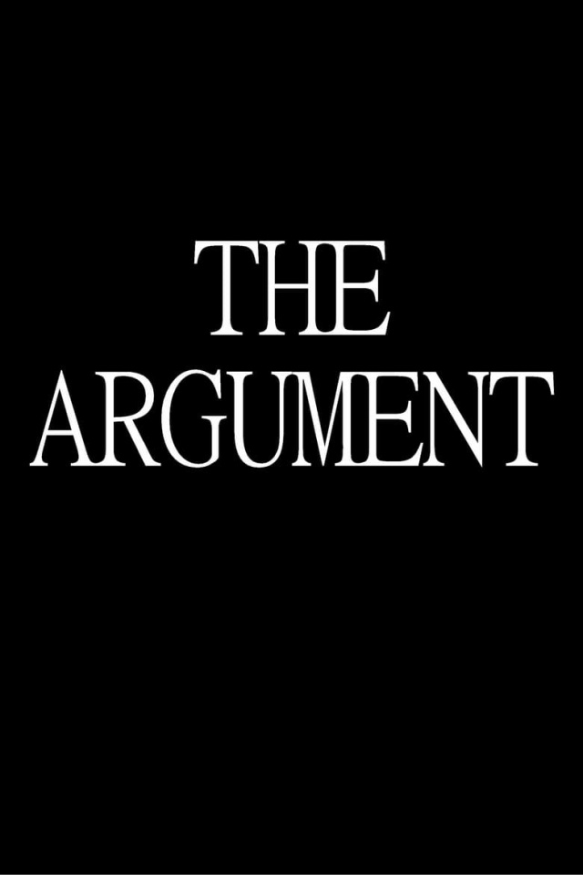 The Argument