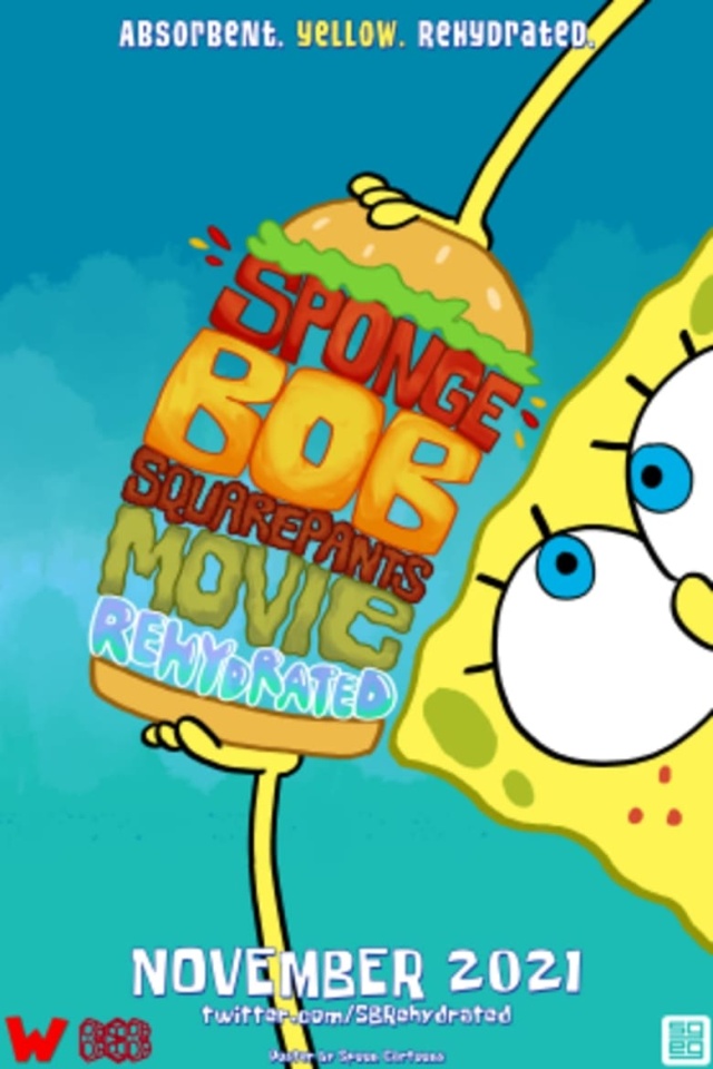 The Spongebob Squarepants Movie: Rehydrated