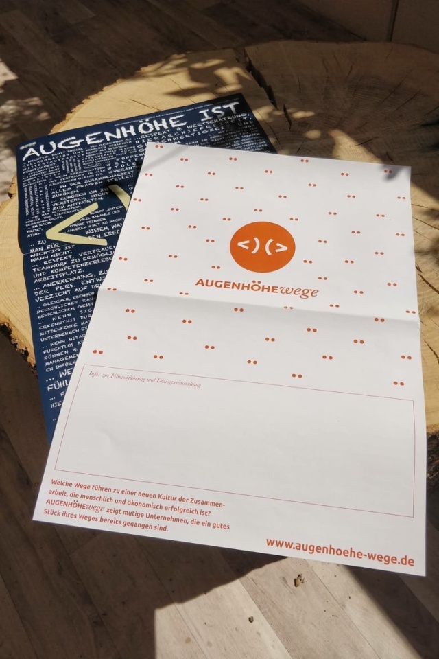 AUGENHÖHEwege