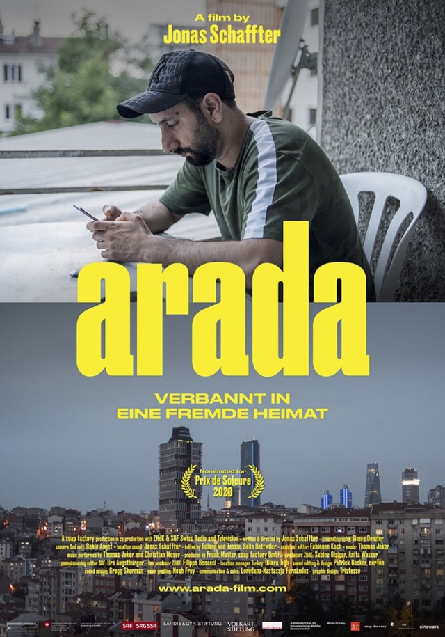Arada