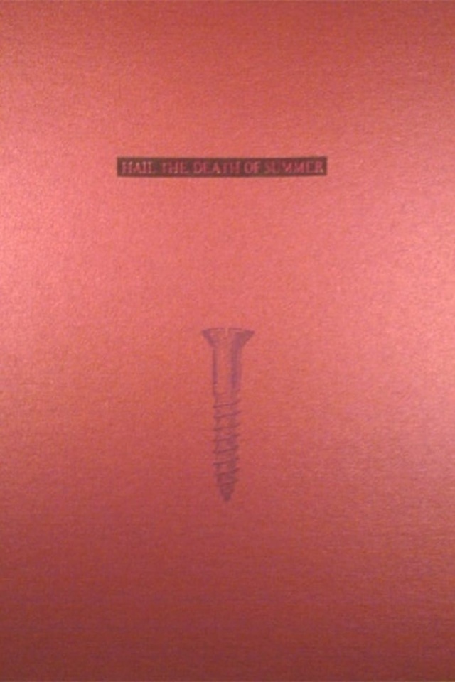 Hail the Death of Summer