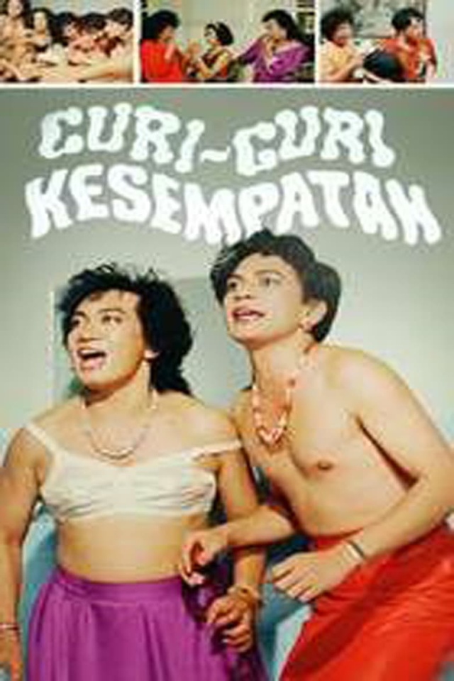 Curi-curi Kesempatan