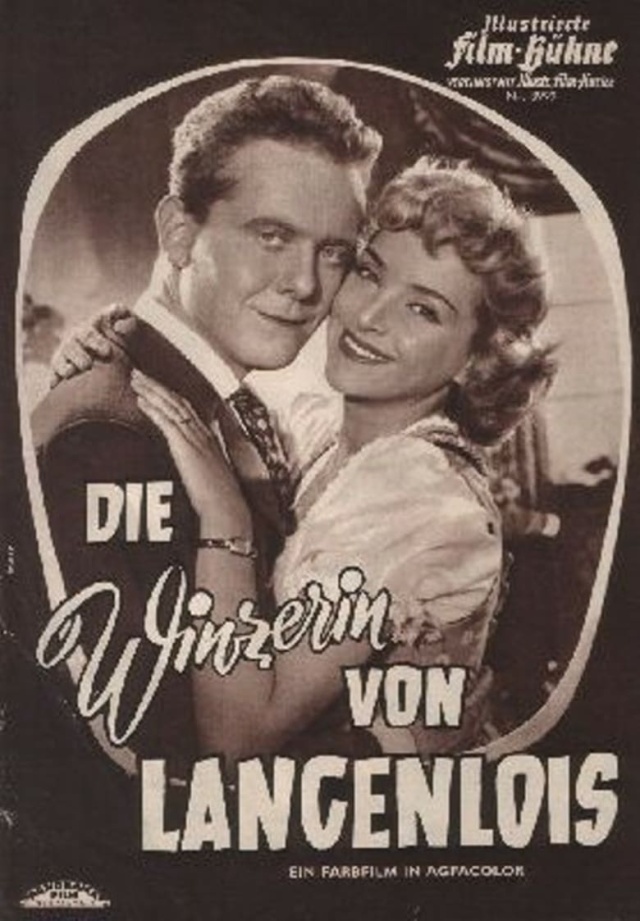 Die Winzerin von Langenlois