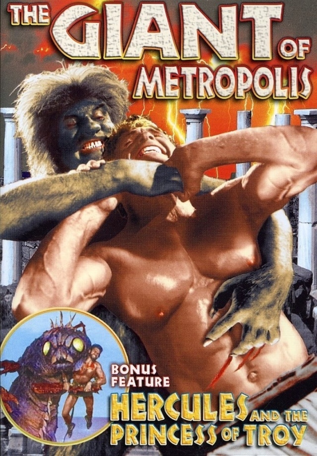 The Giant of Metropolis