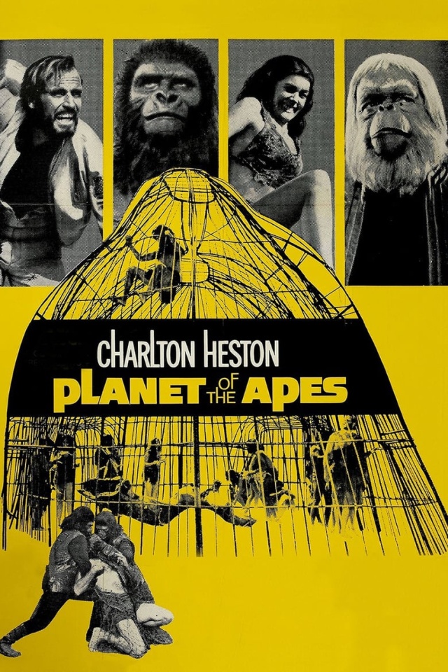 Planet of the Apes