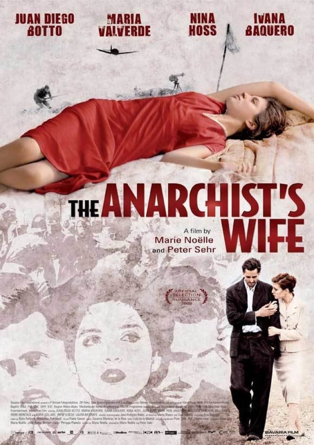 The Anarchist's Wife