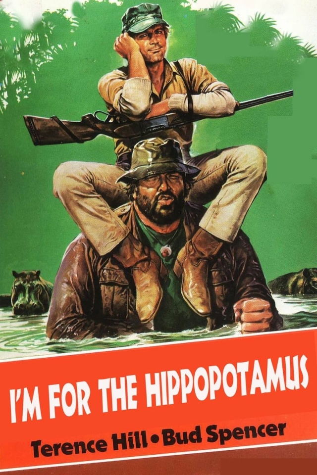 I'm for the Hippopotamus