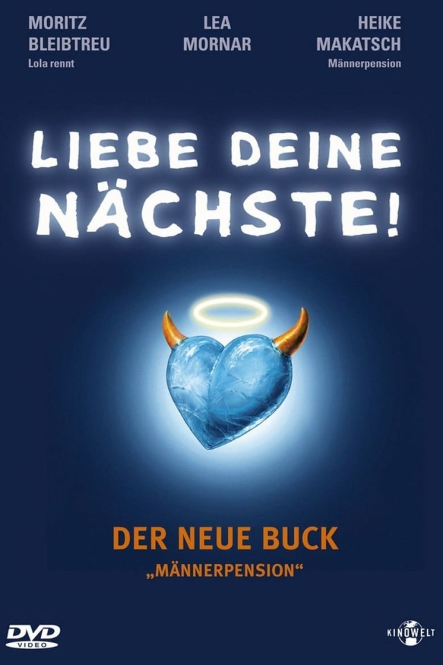 Love Your Female Neighbor!