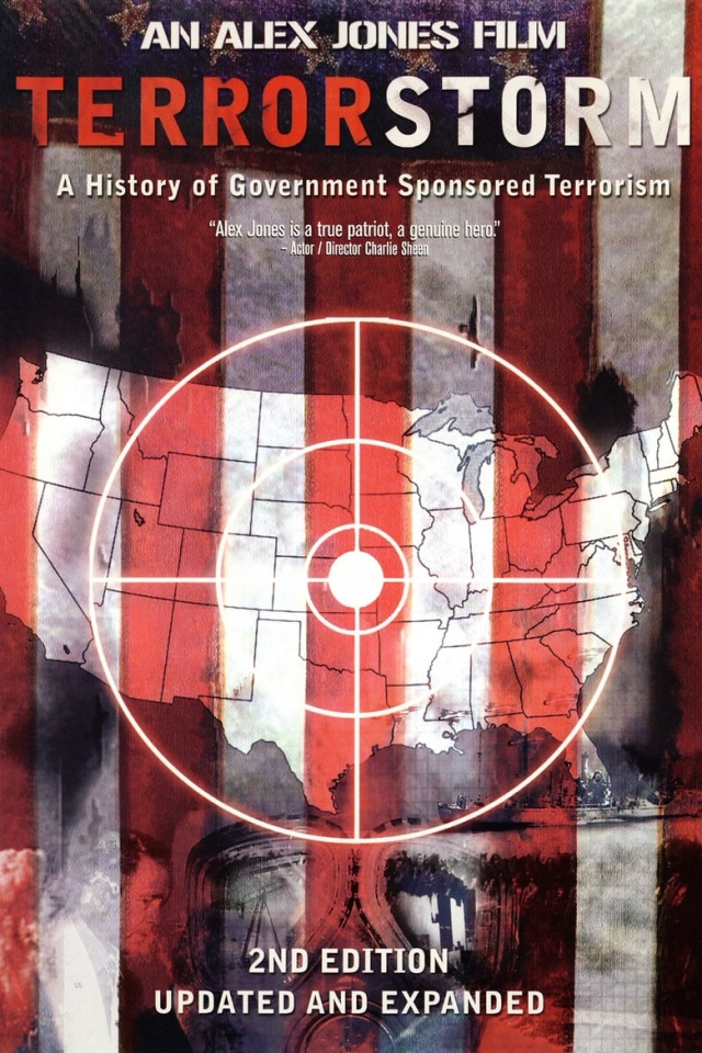 TerrorStorm: A History of Government-Sponsored Terrorism