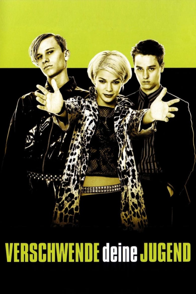 Verschwende deine Jugend