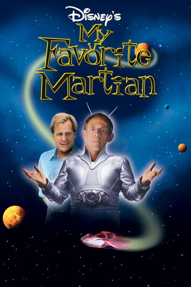 My Favorite Martian