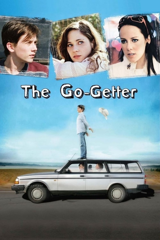 The Go-Getter