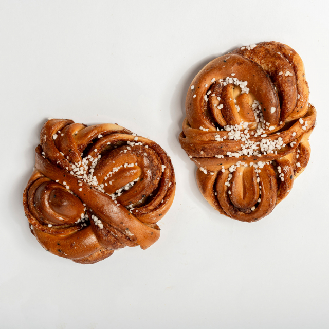 Kanelbulle