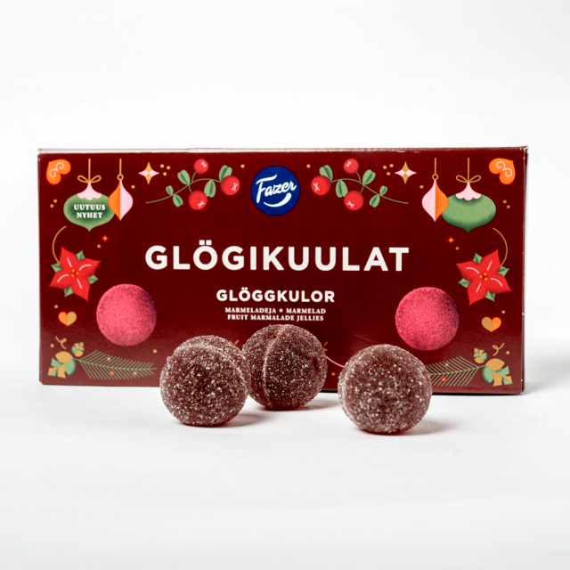 Glöggkulor