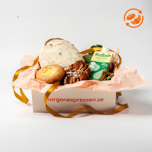 Gåvopaketet - Prenumeration