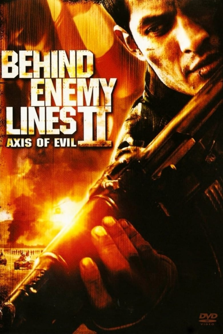 Behind Enemy Lines II: Axis of Evil i gruppen Alla filmer hos Mohamad shop (10005)