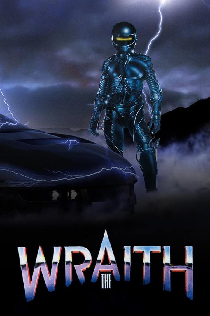 The Wraith i gruppen Alla filmer hos Mohamad shop (10017)