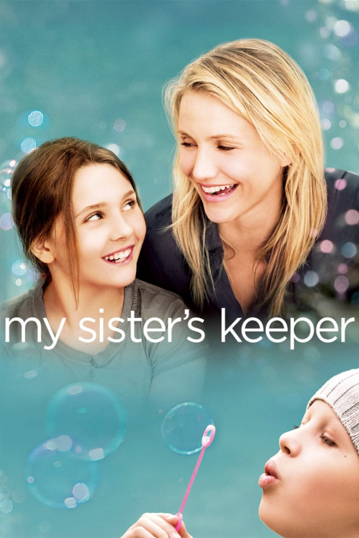 My Sister\'s Keeper i gruppen Alla filmer hos Mohamad shop (10024)