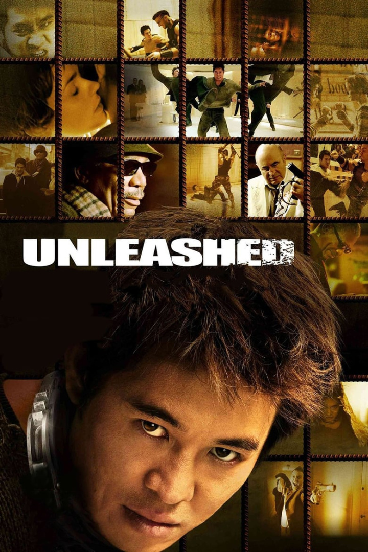 Unleashed i gruppen Alla filmer hos Mohamad shop (10027)