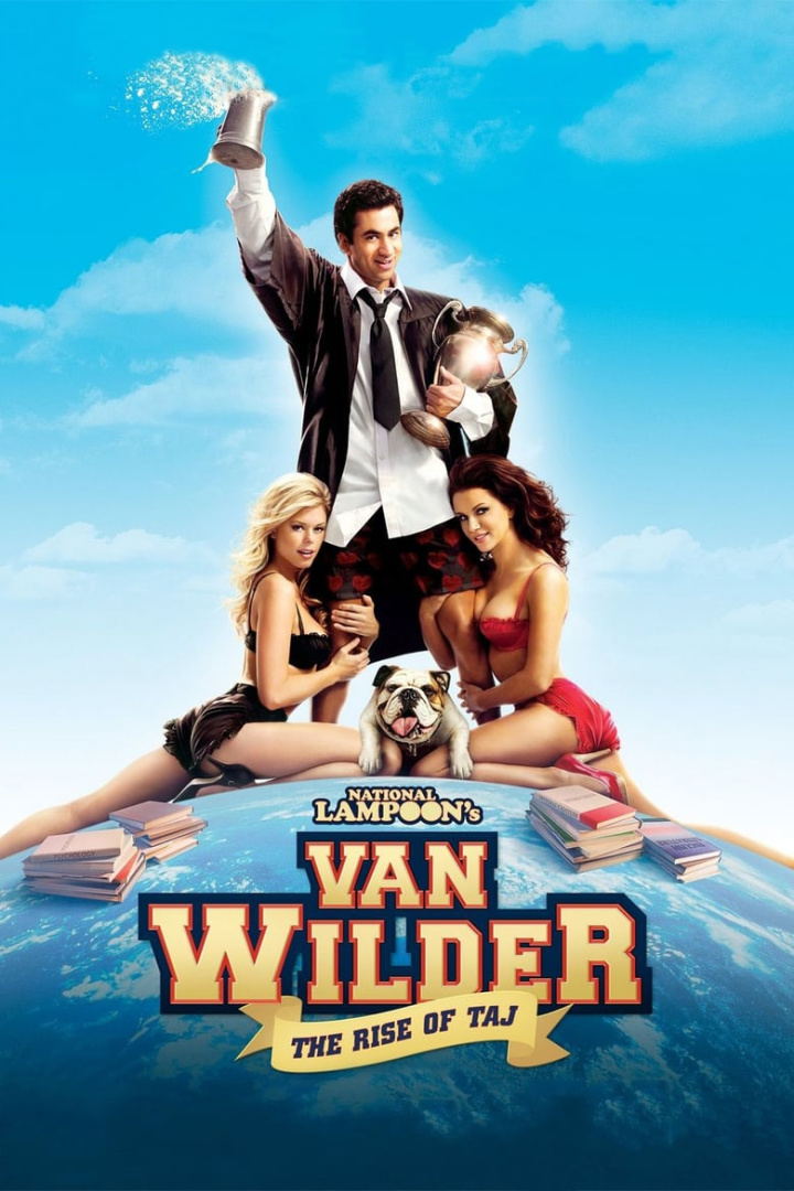 Van Wilder 2: The Rise of Taj i gruppen Alla filmer hos Mohamad shop (10032)
