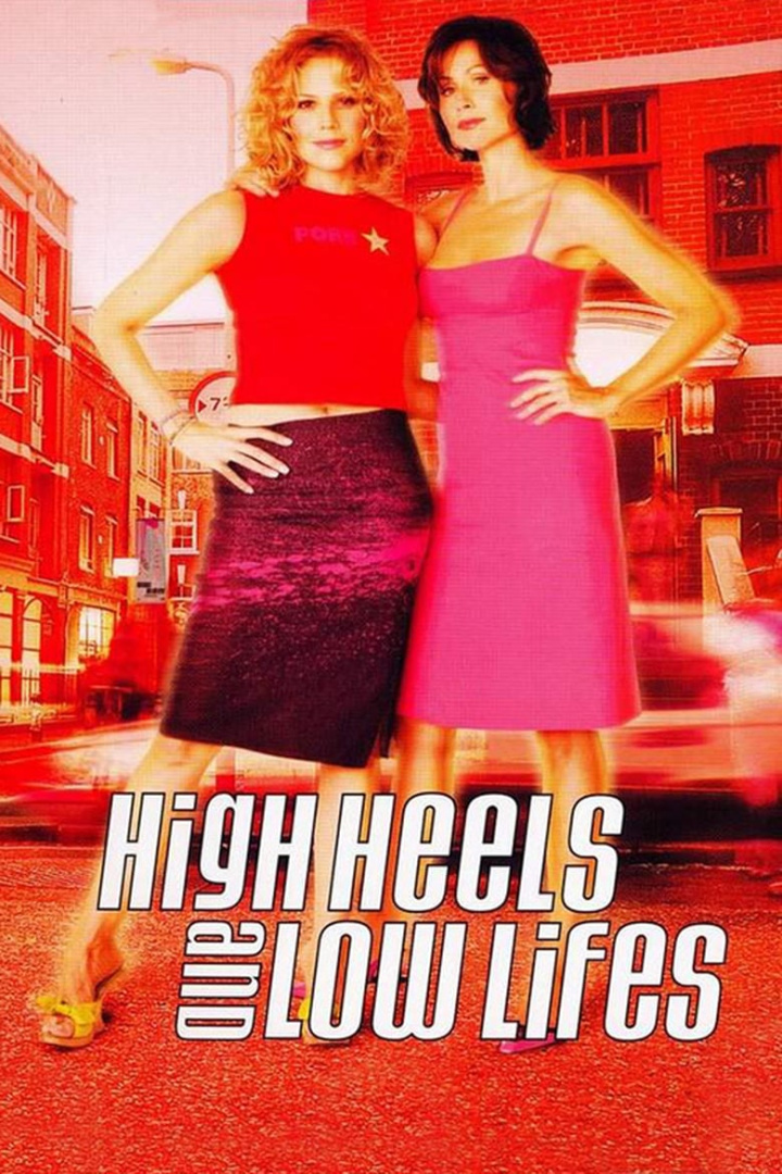 High Heels and Low Lifes i gruppen Alla filmer hos Mohamad shop (10034)