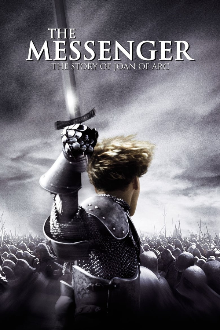 The Messenger: The Story of Joan of Arc i gruppen Drama hos Mohamad shop (10047)