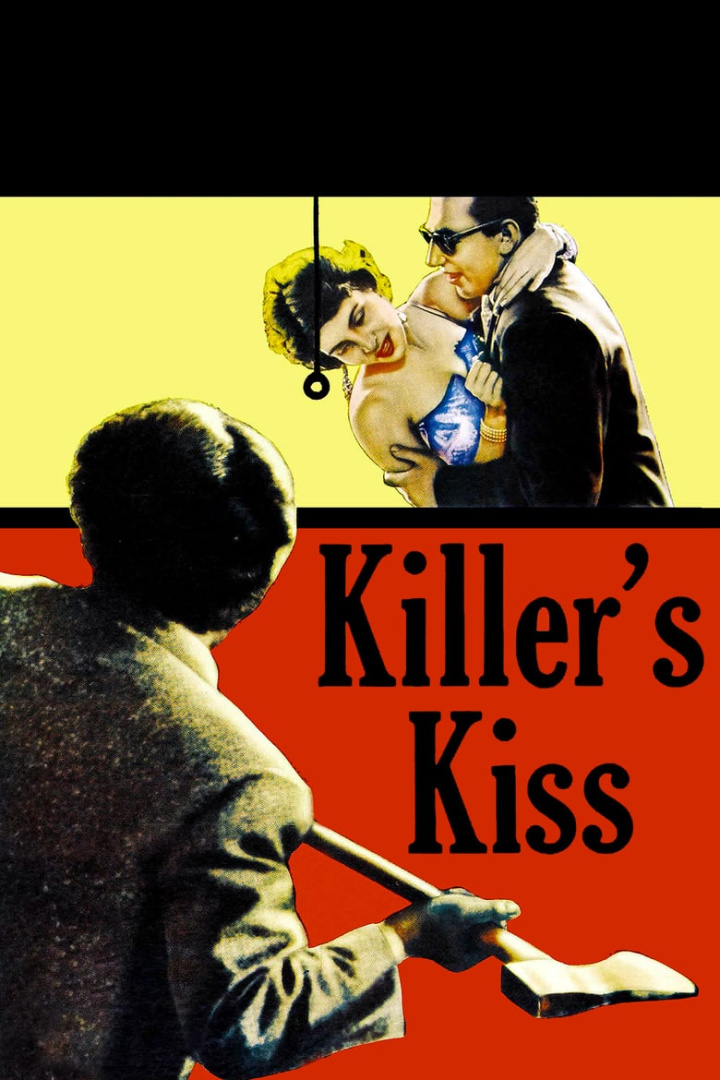 Killer\'s Kiss i gruppen Alla filmer hos Mohamad shop (10056)