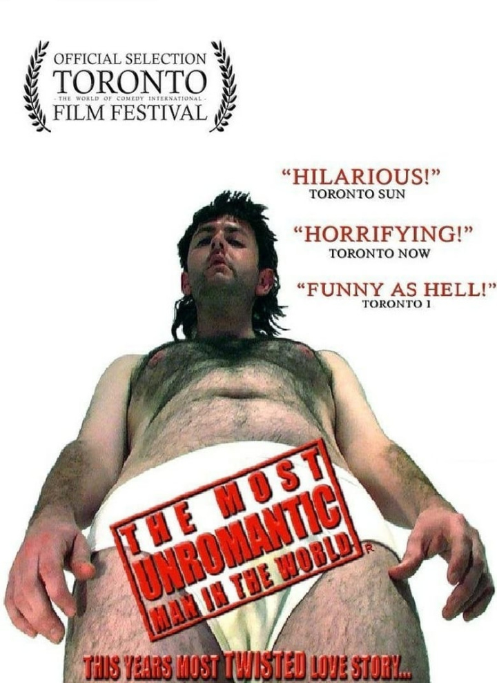 The Most Unromantic Man in the World i gruppen Alla filmer hos Mohamad shop (10091)