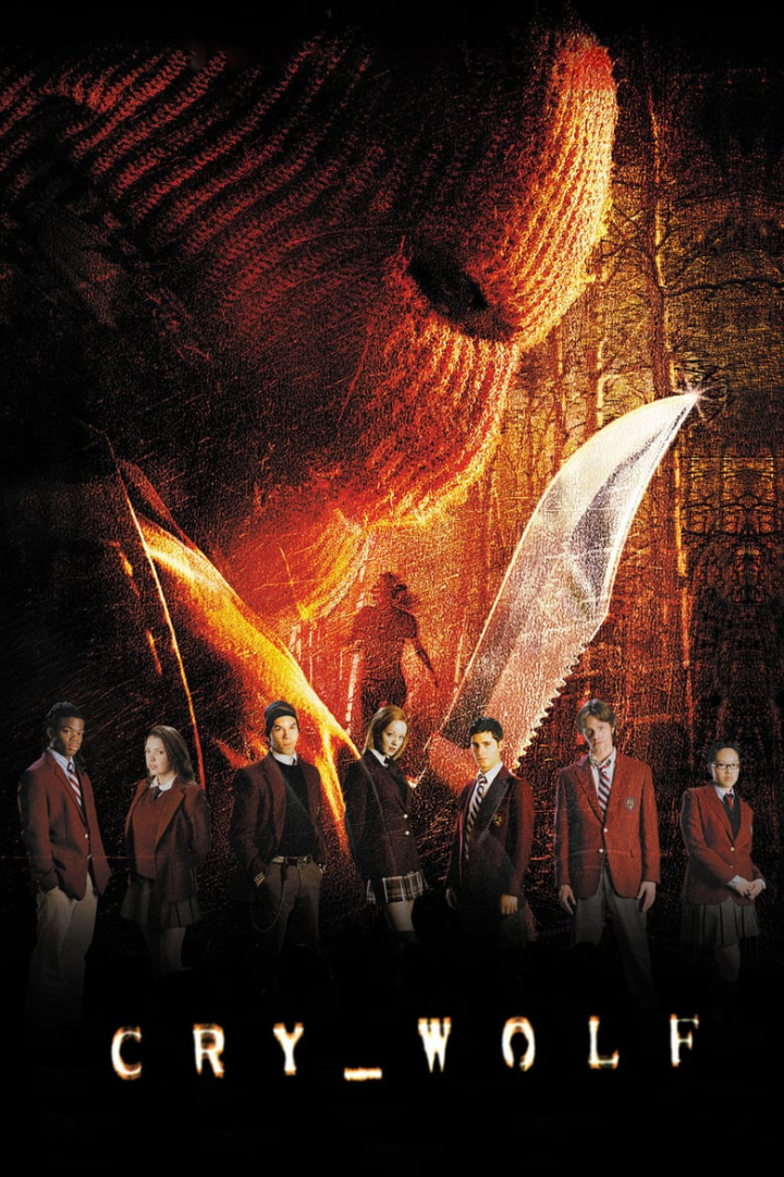 Cry Wolf i gruppen Alla filmer hos Mohamad shop (10092)