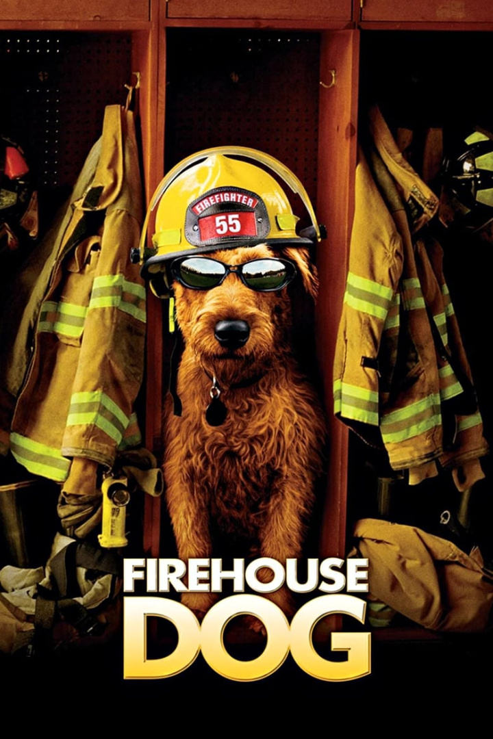 Firehouse Dog i gruppen Alla filmer hos Mohamad shop (10107)
