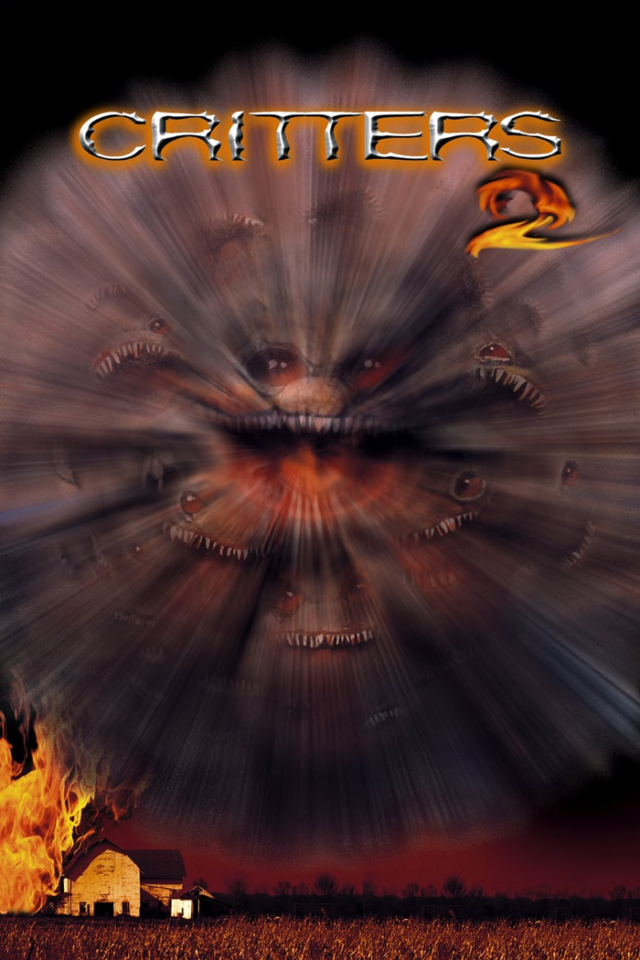 Critters 2 i gruppen Alla filmer hos Mohamad shop (10127)