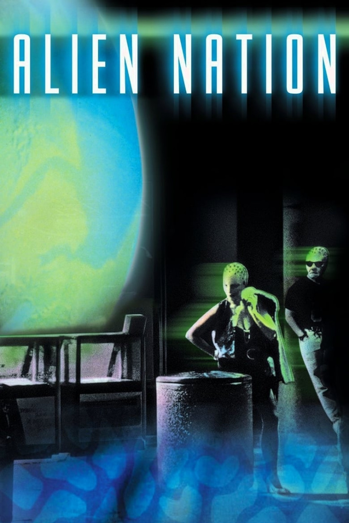 Alien Nation i gruppen Alla filmer hos Mohamad shop (10128)
