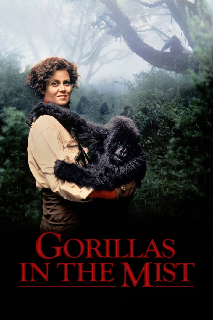 Gorillas in the Mist i gruppen Alla filmer hos Mohamad shop (10130)