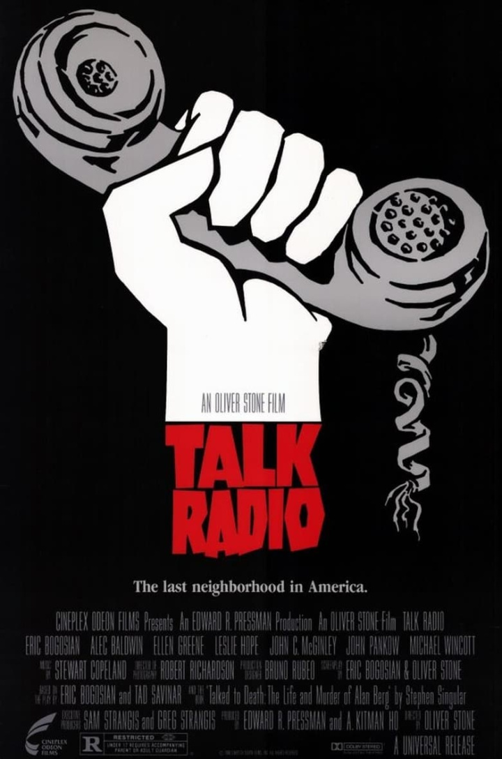 Talk Radio i gruppen Alla filmer hos Mohamad shop (10132)