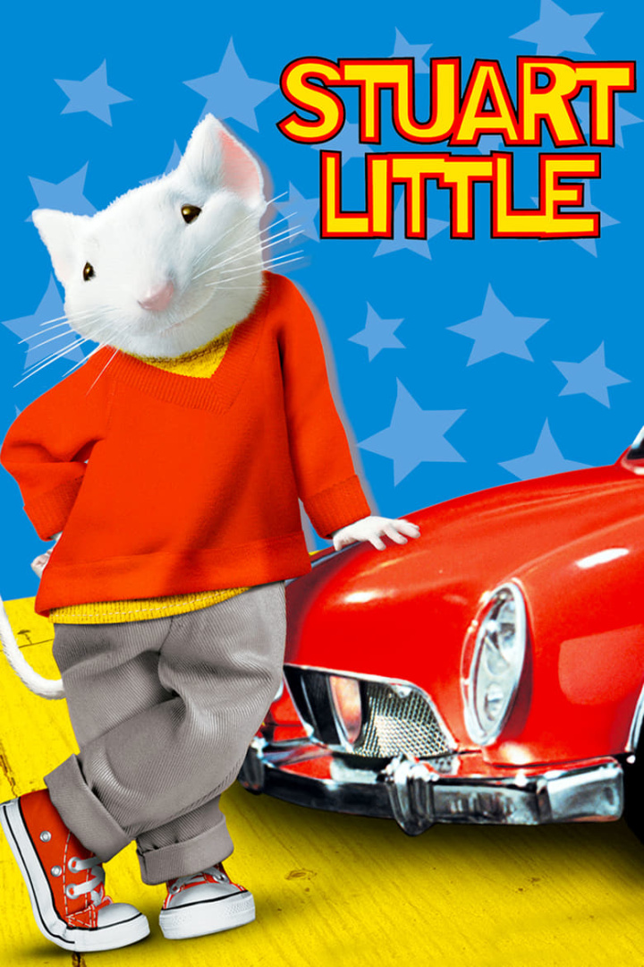 Stuart Little i gruppen Alla filmer hos Mohamad shop (10137)