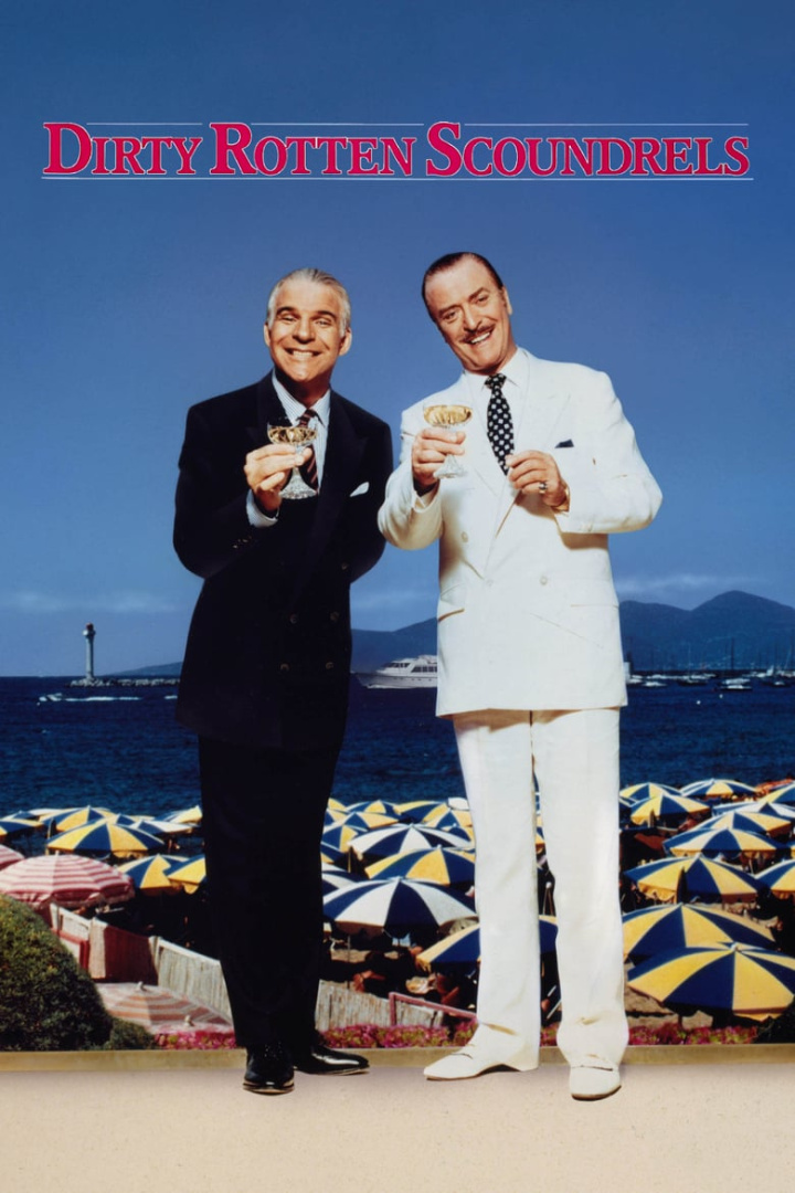 Dirty Rotten Scoundrels i gruppen Alla filmer hos Mohamad shop (10141)