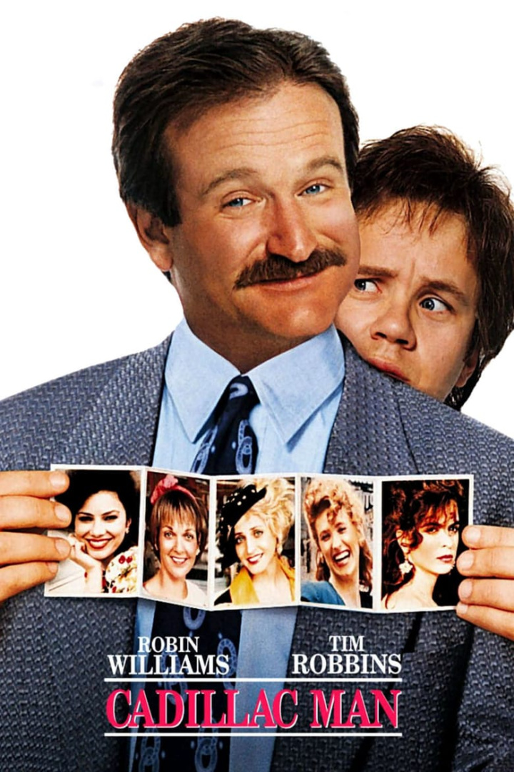 Cadillac Man i gruppen Alla filmer hos Mohamad shop (10164)