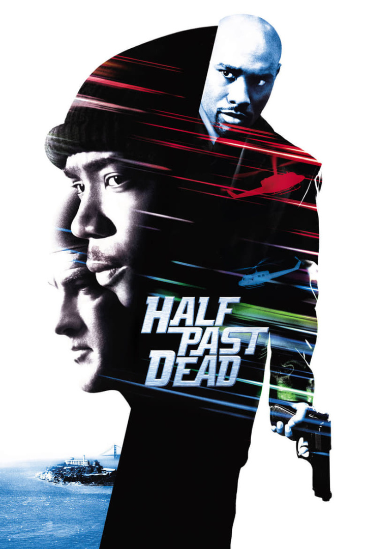 Half Past Dead i gruppen Alla filmer hos Mohamad shop (10167)