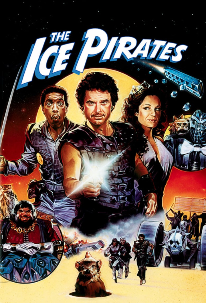 The Ice Pirates i gruppen Alla filmer hos Mohamad shop (10179)
