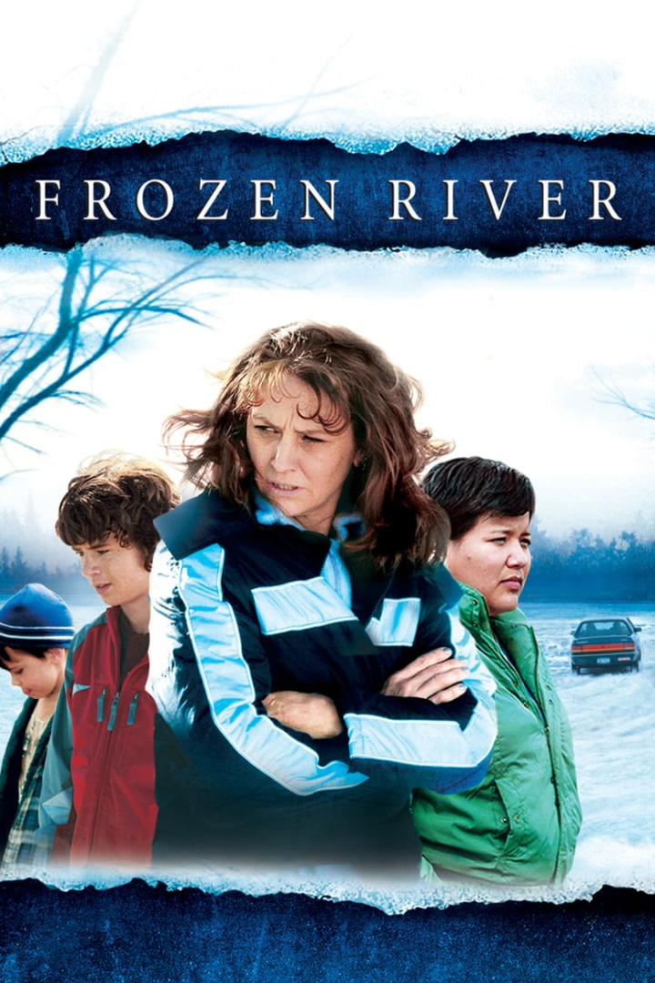 Frozen River i gruppen Alla filmer hos Mohamad shop (10183)