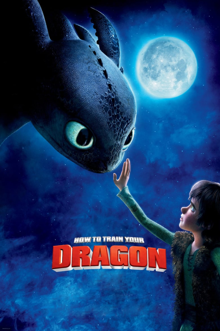 How to Train Your Dragon i gruppen Alla filmer hos Mohamad shop (10191)