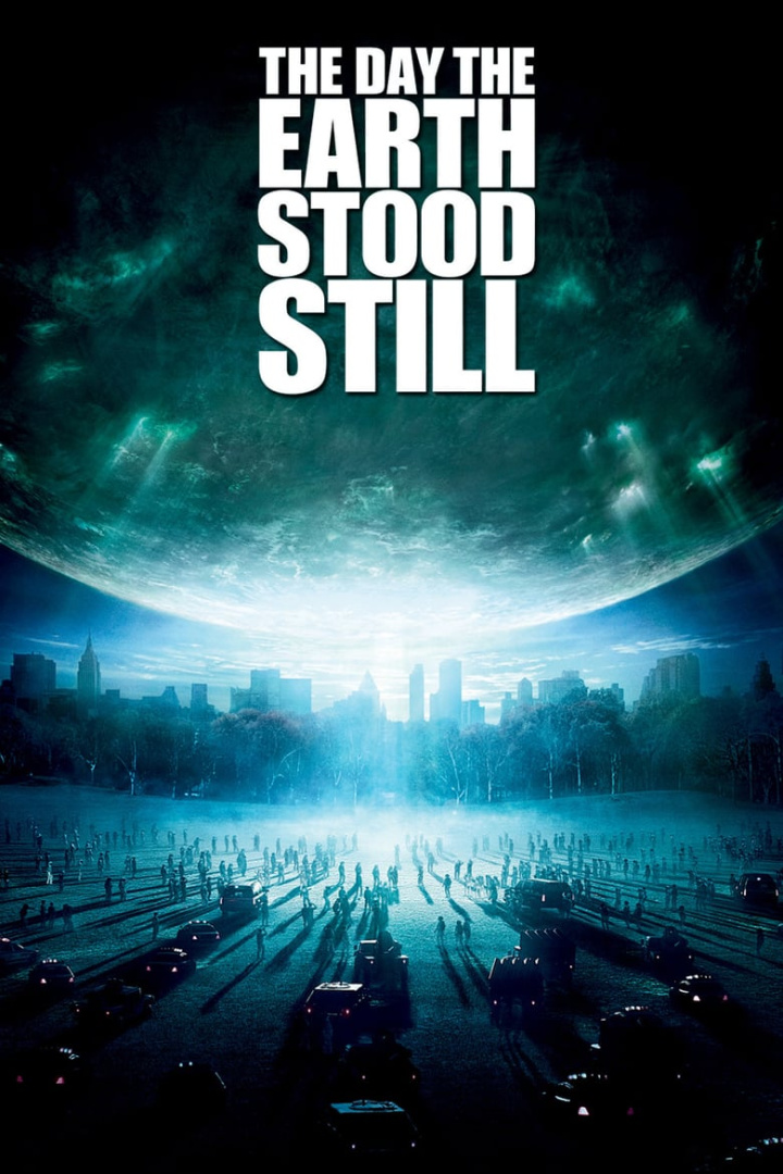 The Day the Earth Stood Still i gruppen Alla filmer hos Mohamad shop (10200)