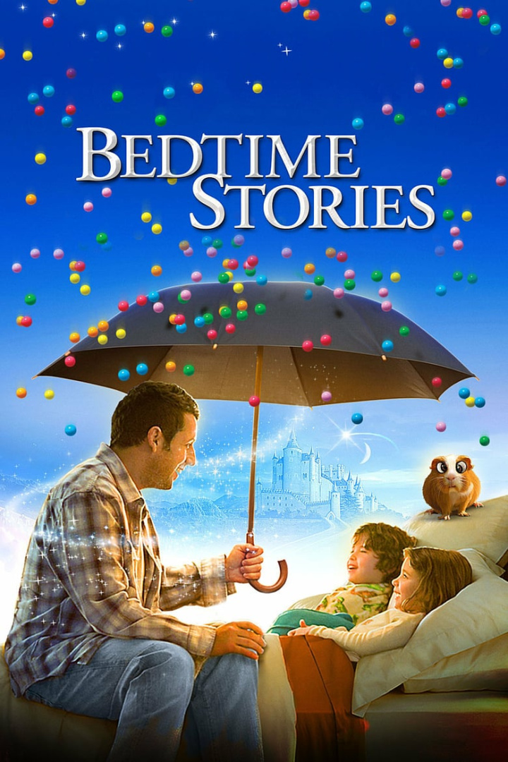 Bedtime Stories i gruppen Alla filmer hos Mohamad shop (10202)