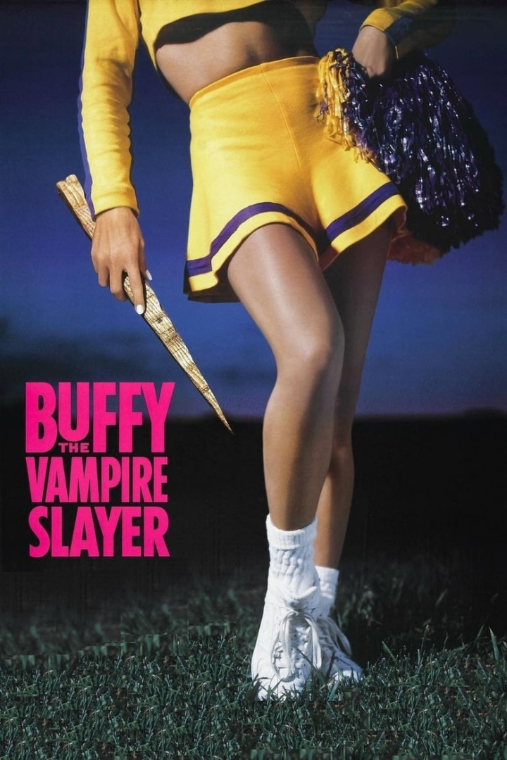 Buffy the Vampire Slayer i gruppen Alla filmer hos Mohamad shop (10206)